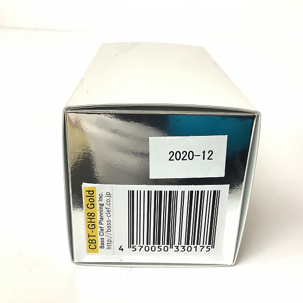 実際に弊社で買取させて頂いた【美品】ROGER BOBO’S VOLARE/ヴォラーレ チューバ用 マウスピース CBT-GH8 ゴールドの画像 5枚目