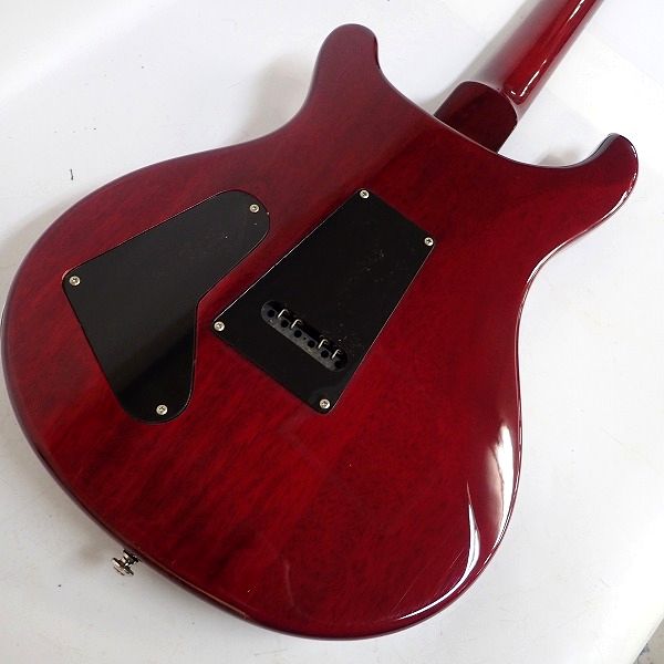 実際に弊社で買取させて頂いた★PRS/Paul Reed Smith/ポール・リード・スミス SE SANTANA/サンタナ ギグケース付の画像 7枚目