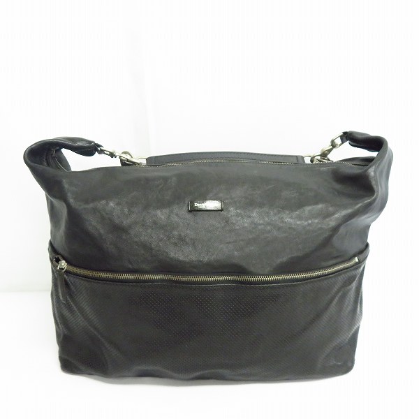 実際に弊社で買取させて頂いたDaniel&Bob×EDIFICE/ダニエル＆ボブ×エディフィス 別注ジャスミン/ショルダーバッグ