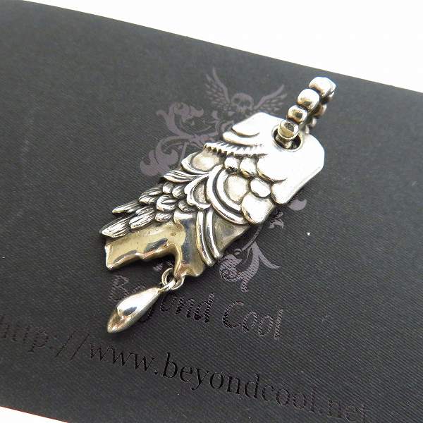 実際に弊社で買取させて頂いた【ギャラ付き】Bloody Mary/ブラッディマリー ヘブンウォールペンダント 