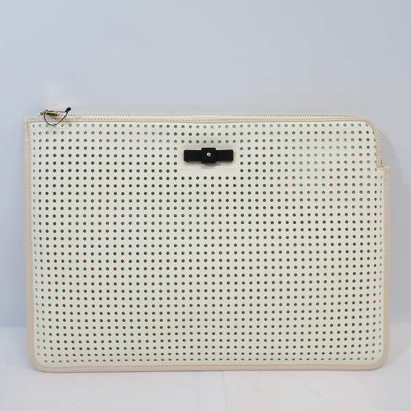 実際に弊社で買取させて頂いたMARC BY MARC JACOBS/マークバイマークジェイコブス PCケース  パンチング M0005945
