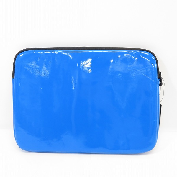 実際に弊社で買取させて頂いた【未使用】MARC BY MARC JACOBS/マークバイマークジェイコブス  フォトプリント PC タブレットケース M0001911の画像 1枚目