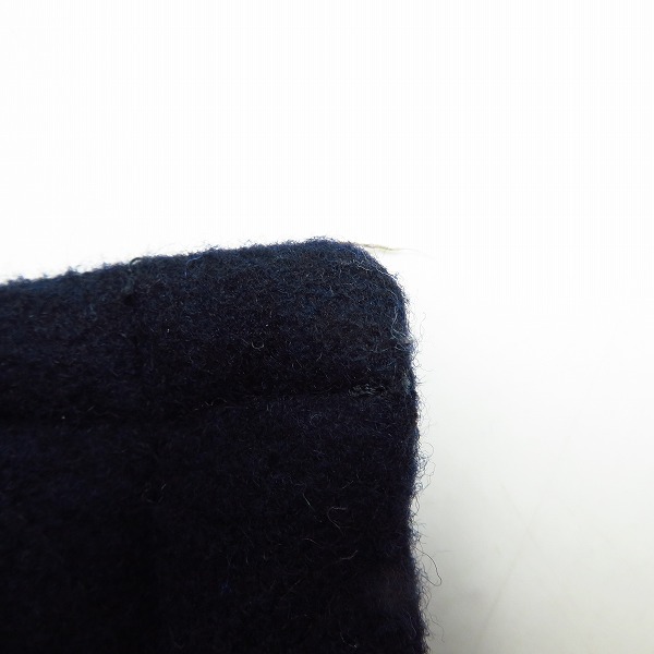 実際に弊社で買取させて頂いたkolor BEACON×EDIFICE/カラービーコン×エディフィス 20周年限定別注 ウールキルティングPコート 14WBM-C09142S/3の画像 7枚目