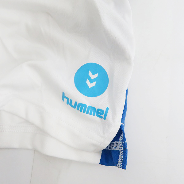 実際に弊社で買取させて頂いた【未使用】hummel/ヒュンメル ジュニア/キッズ ハーフパンツ/トレーニングパンツ/140/150 10点セットの画像 3枚目