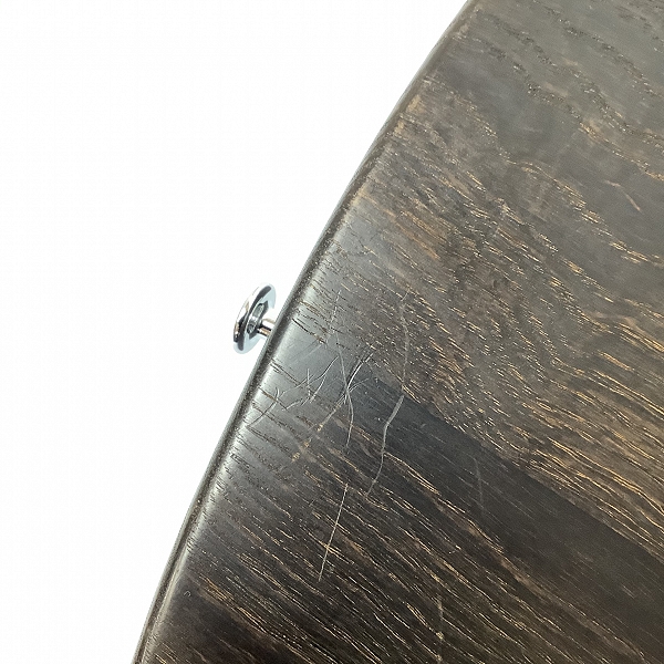 実際に弊社で買取させて頂いた★Bacchus/バッカス エレキベース WOODLINE ASH4/E BLK/OIL Built by ASKA エレキベース ギグケース付き の画像 7枚目