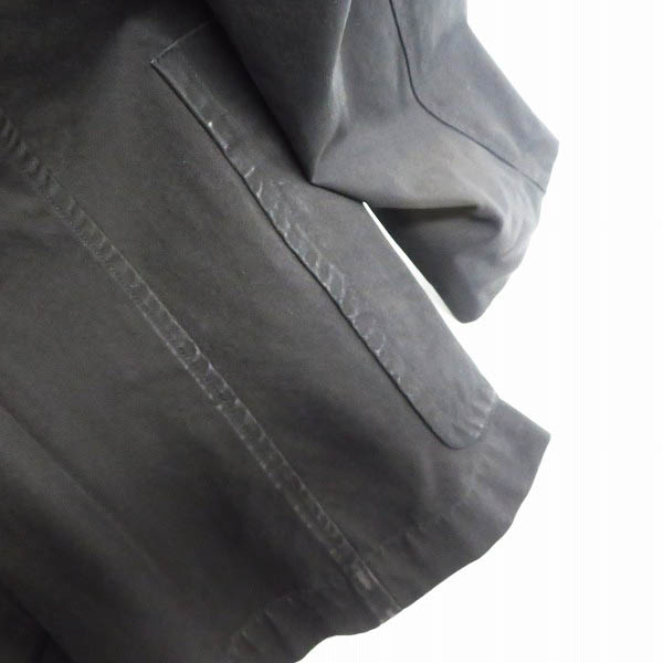 実際に弊社で買取させて頂いたDRIES VAN NOTEN/ドリスヴァンノッテン 3B テーラードジャケット/46の画像 7枚目