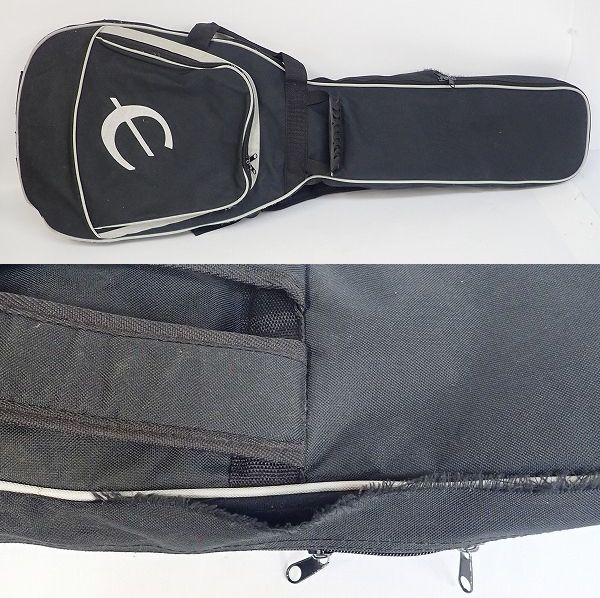 実際に弊社で買取させて頂いた★Epiphone/エピフォン Les Paul Standard/レスポールスタンダード ソフトケース付 の画像 9枚目