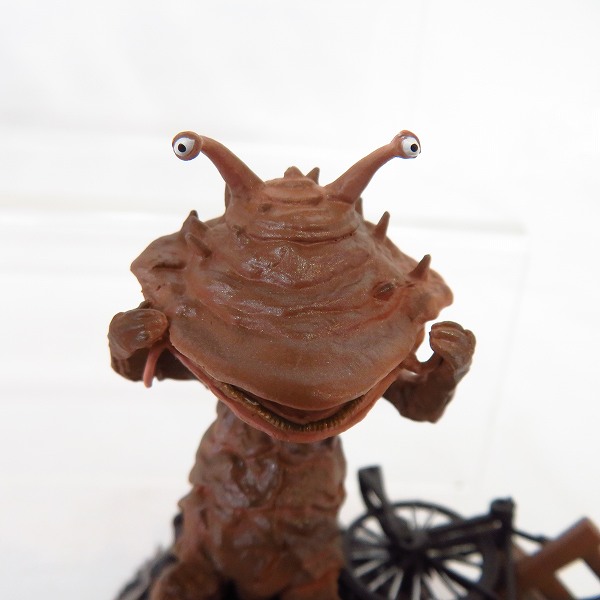 実際に弊社で買取させて頂いたメガハウス アートワークス コレクション 開田裕治 第2弾 ウルトラQ/ウルトラセブン 等 フィギュア 6点セットの画像 4枚目