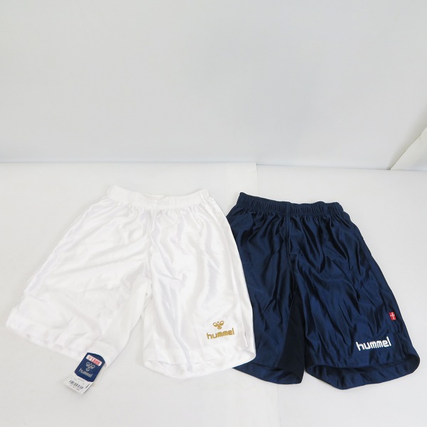 実際に弊社で買取させて頂いた【おまとめ/10点】hummel/ヒュンメル ジュニア/キッズ ハーフパンツ/トレーニングパンツ/130/140の画像 5枚目