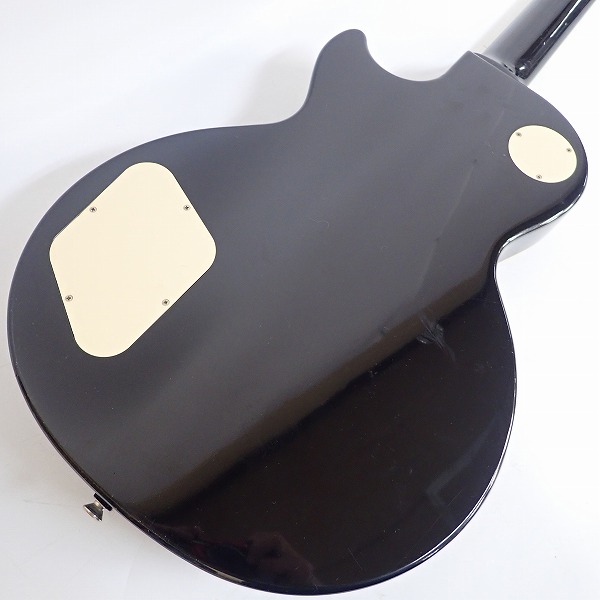実際に弊社で買取させて頂いた★Epiphone/エピフォン Les Paul Standard/レスポールスタンダード ソフトケース付 の画像 7枚目