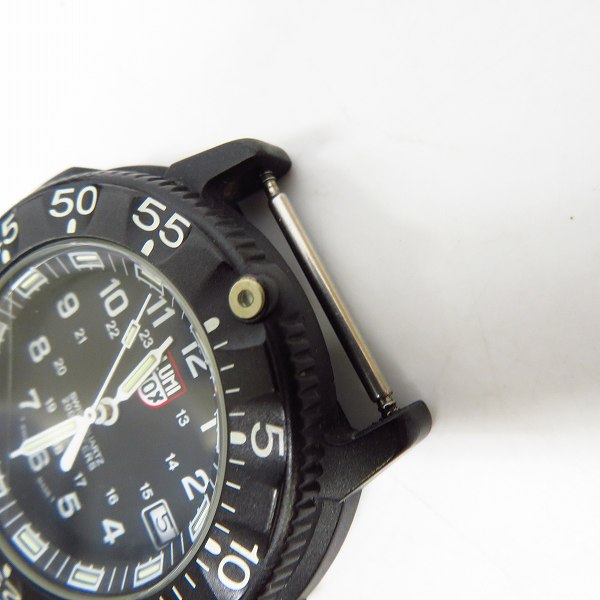 実際に弊社で買取させて頂いたLUMINOX/ルミノックス SERIES 3000/シリーズ3000 腕時計/ウォッチ の画像 4枚目