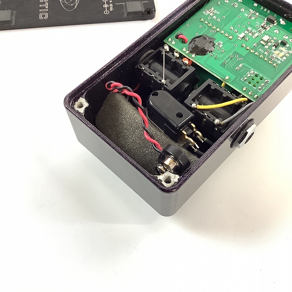 Suhr/サー Riot Reloaded ディストーション エフェクター 動作確認済み