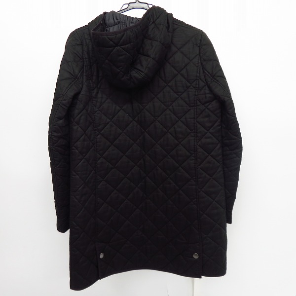 実際に弊社で買取させて頂いたMACKINTOSH PHILOSOPHY/マッキントッシュ フィロソフィー キルティング フーデッドジャケット/40の画像 1枚目