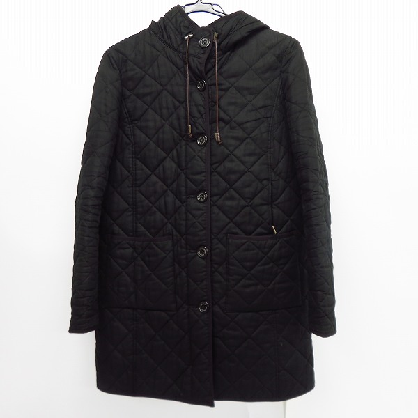 実際に弊社で買取させて頂いたMACKINTOSH PHILOSOPHY/マッキントッシュ フィロソフィー キルティング フーデッドジャケット/40