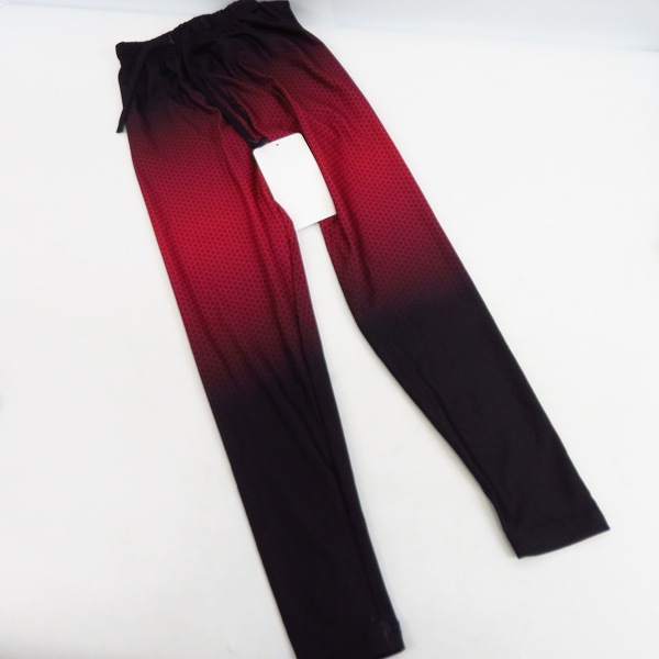 実際に弊社で買取させて頂いた【未使用含む】hummel/ヒュンメル ジュニア/キッズ トレーニングタイツ size：130/140 9点セットの画像 4枚目