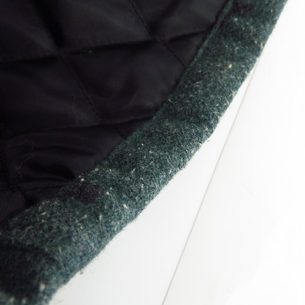 実際に弊社で買取させて頂いたCRIMIE/クライミー レザー袖 ネイティブ柄 ジャケット Mの画像 5枚目