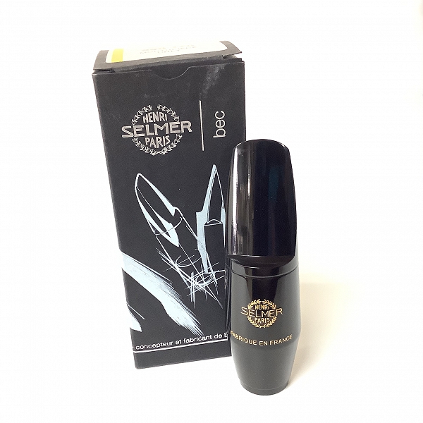 実際に弊社で買取させて頂いた【美品】SELMER/セルマー S90 170 アルトサックス用 マウスピース