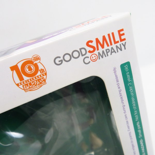 実際に弊社で買取させて頂いた【未開封】グッドスマイルカンパニー ねんどろいど 678 ONE PUNCH MAN/ワンパンマン 戦慄のタツマキの画像 4枚目