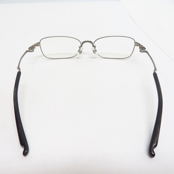 実際に弊社で買取させて頂いた999.9/フォーナインズ チタンフレーム 眼鏡/メガネ/アイウェア  S-140Tの画像 1枚目