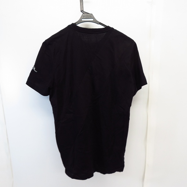 実際に弊社で買取させて頂いた【JPタグ】LOUIS VUITTON×fragment design/ルイヴィトン×フラグメントデザイン TONAL BO TEE 半袖Tシャツ/L の画像 1枚目