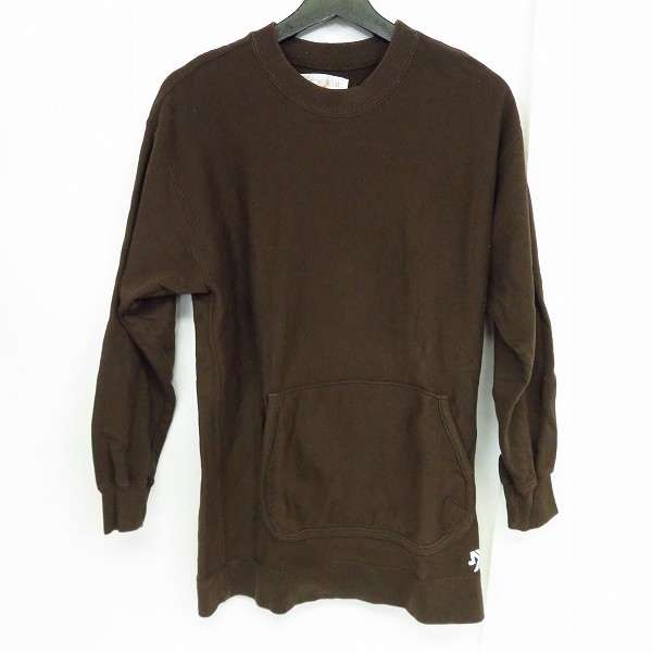 実際に弊社で買取させて頂いた【おまとめ6点】DOARAT/ドゥアラット 長袖スウェットトレーナー size：S/M/Lの画像 3枚目