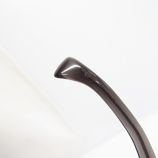 実際に弊社で買取させて頂いた999.9/フォーナインズ 眼鏡/メガネフレーム/アイウェア S-590Tの画像 8枚目