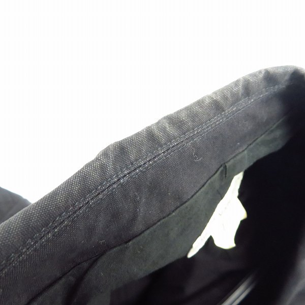 実際に弊社で買取させて頂いたDRIES VAN NOTEN/ドリスヴァンノッテン 3B テーラードジャケット/46の画像 5枚目