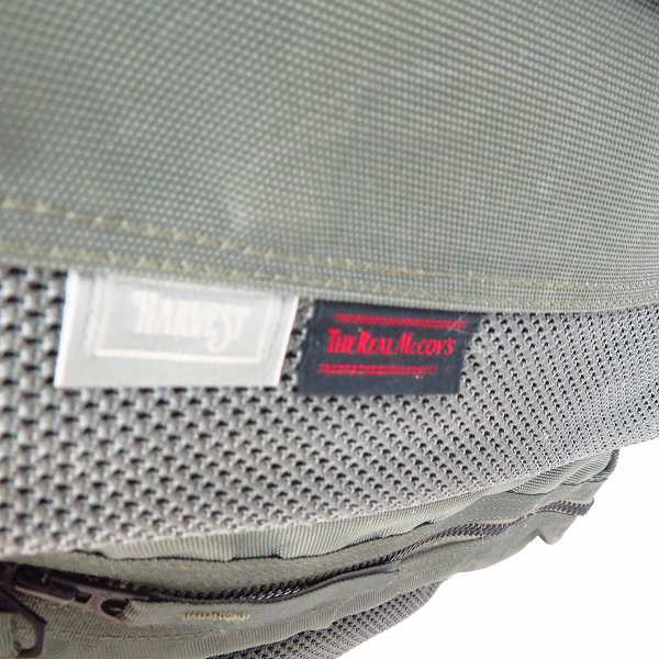 THE REAL McCOY'S×HARVEST LABEL/リアルマッコイズ×ハーヴェスト