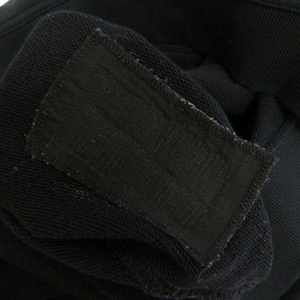 実際に弊社で買取させて頂いた【難有り】BURBERRY/バーバリー MARTLEY ロゴプリント スウェット トレーナー 8017228/Lの画像 8枚目