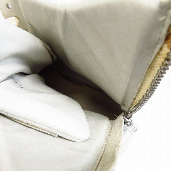 実際に弊社で買取させて頂いたDIET BUTCHER SLIM SKIN/ダイエットブッチャースリムスキン バックジップ スタッズ ハイカットスニーカーの画像 4枚目