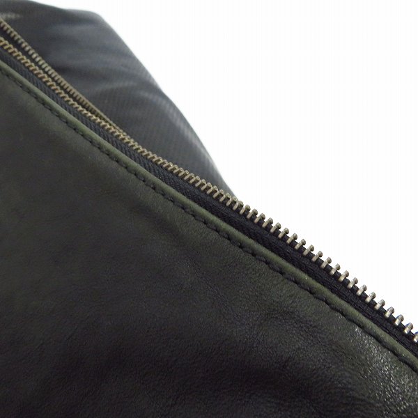 実際に弊社で買取させて頂いたDaniel&Bob×EDIFICE/ダニエル＆ボブ×エディフィス 別注ジャスミン/ショルダーバッグの画像 7枚目