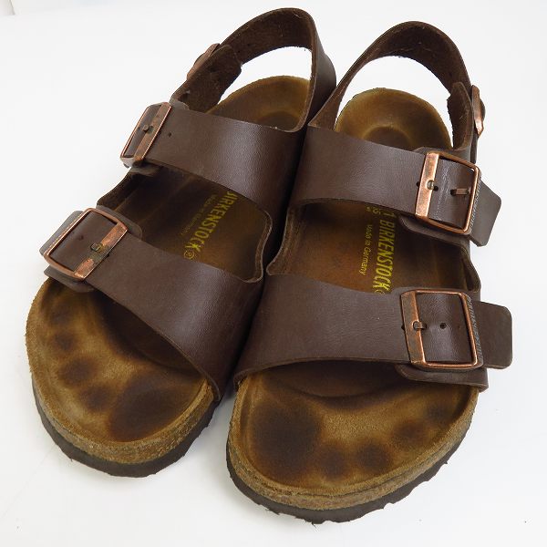 実際に弊社で買取させて頂いたBIRKENSTOCK/ビルケンシュトック Arizona/アリゾナ サンダル/26.5