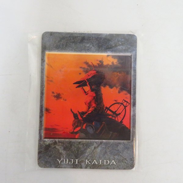 実際に弊社で買取させて頂いたメガハウス アートワークス コレクション 開田裕治 第2弾 ウルトラQ/ウルトラセブン 等 フィギュア 6点セットの画像 9枚目