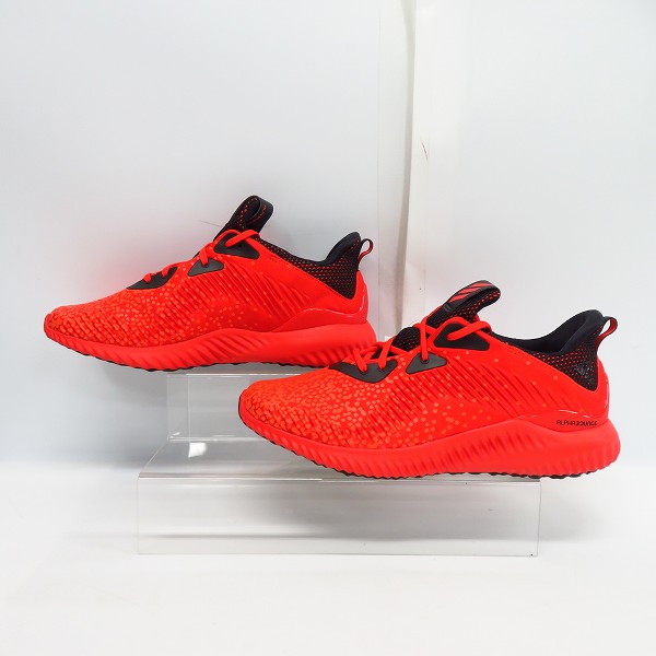 新品未使用！adidas アルファバウンス 27.5cm 定価12960 BB9040 alpha bounce アディダス スニーカー ランニング 新品未使用 adidas ALPHABOUNCE RC.227.5cm定価8789円 アディダス