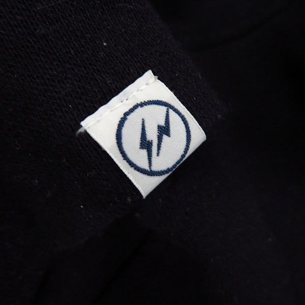 実際に弊社で買取させて頂いたFragment Design×retaW/フラグメントデザイン×リトゥ ALLEN フーディパーカー/Mの画像 4枚目