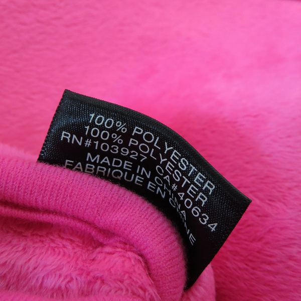 実際に弊社で買取させて頂いた【未使用】MARC BY MARC JACOBS/マークバイマークジェイコブス 2way PC/ブリーフケース ピンク M6131060の画像 5枚目