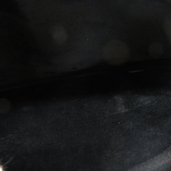 実際に弊社で買取させて頂いた【未使用】MARC BY MARC JACOBS/マークバイマークジェイコブス PC タブレットケース 横型 ブラック M6PE023の画像 3枚目