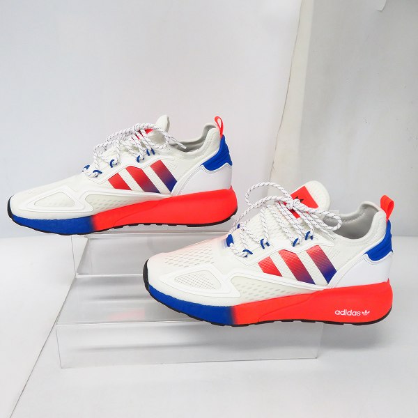 未使用】adidas/アディダス ZX 2K BOOST FV9996 27.0の買取実績