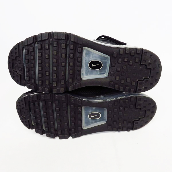 実際に弊社で買取させて頂いたNIKE/ナイキ AIR MAX 360 HI KIM JONES/エアマックス360 ハイ キム ジョーンズ AO2313-001/26.0の画像 2枚目