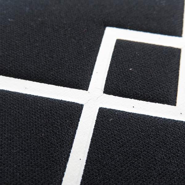 実際に弊社で買取させて頂いたMARC BY MARC JACOBS/マークバイマークジェイコブス PCケース ブラックマルチ M0006213の画像 7枚目