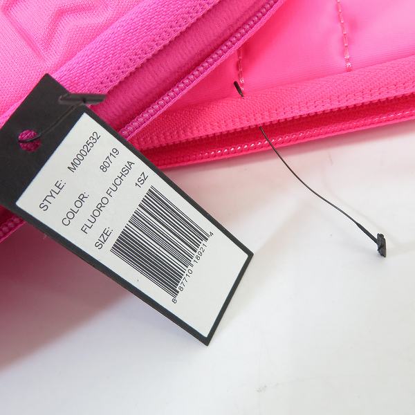 実際に弊社で買取させて頂いた【未使用】MARC BY MARC JACOBS/マークバイマークジェイコブス PC タブレットケース ピンク/2点セットの画像 7枚目