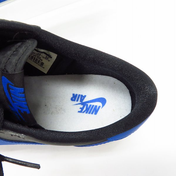 実際に弊社で買取させて頂いたNIKE/ナイキ AIR JORDAN 1/エアジョーダン RETRO/レトロ LOW OG BG 709999-004 25.0cmの画像 4枚目