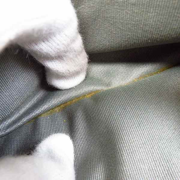 実際に弊社で買取させて頂いたJIMMY CHOO/ジミーチュウ スタースタッズ 二つ折り財布の画像 5枚目