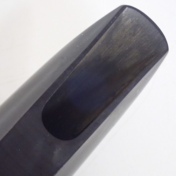 実際に弊社で買取させて頂いたYANAGISAWA/ヤナギサワ テナーサックス用マウスピース  4番の画像 4枚目