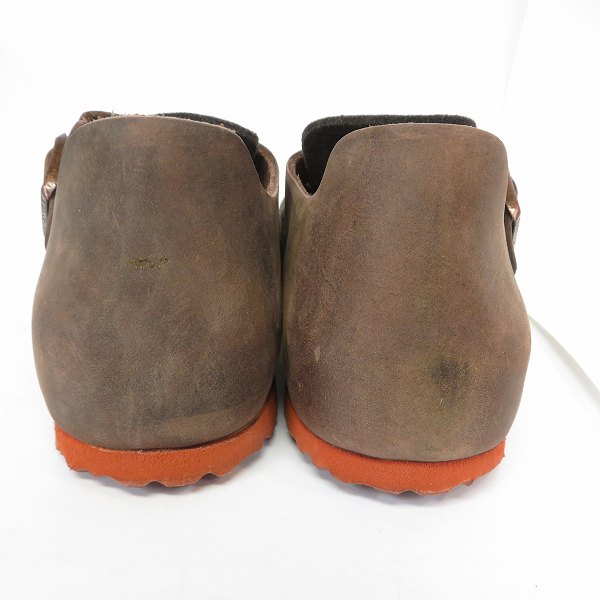 実際に弊社で買取させて頂いたBIRKENSTOCK/ビルケンシュトック ロンドン シューズ/26.5の画像 1枚目