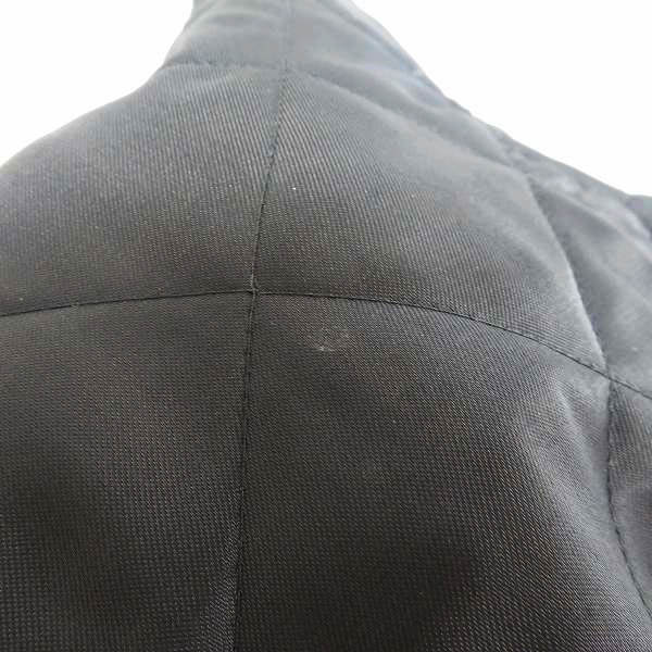 実際に弊社で買取させて頂いたBelstaff/ベルスタッフ VALTHERM 中綿 キルティング モーターサイクルジャケット/42の画像 3枚目