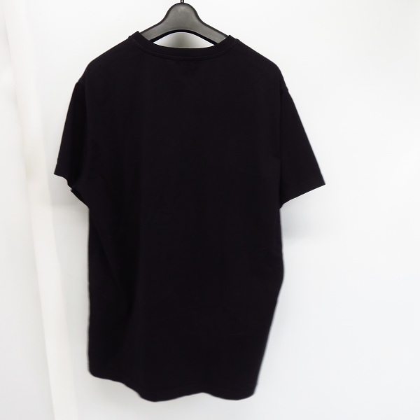 実際に弊社で買取させて頂いたGIVENCHY/ジバンシー 20SS LOGO PRINT T-SHIRT/ロゴプリント Tシャツ BM70VD3002/Sの画像 1枚目