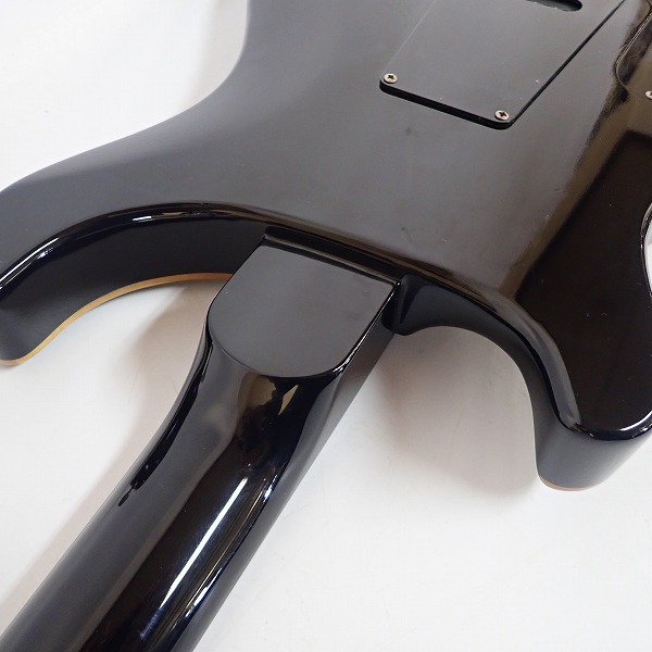 実際に弊社で買取させて頂いた★PRS/Paul Reed Smith/ポールリードスミス SE Custom 22 ドットインレイ ギグケース付 の画像 8枚目