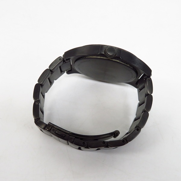 実際に弊社で買取させて頂いたMARC BY MARC JACOBS/マークバイマークジェイコブス Gents Jimmy Watch 腕時計 MBM5059【動作未確認】の画像 1枚目