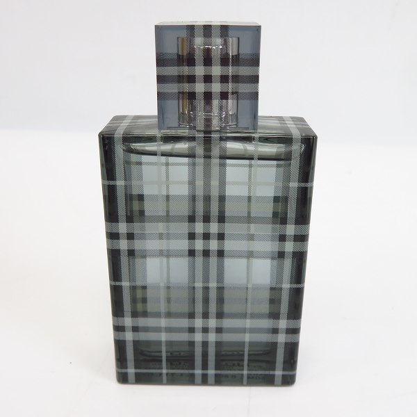実際に弊社で買取させて頂いたBURBERRY/バーバリー BRIT FOR MEN/ブリット フォーメン EDT/オードトワレ 50ml